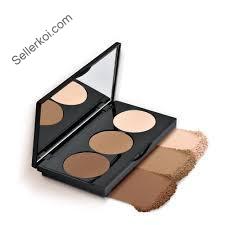 Farmasi Make Up Face Sculpting Palette (15gm)